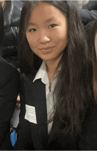 Sarah Zhang